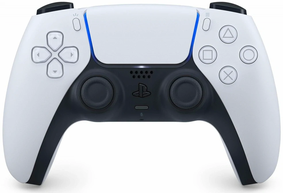 Sony PS5 DualSense Wireless Controller White