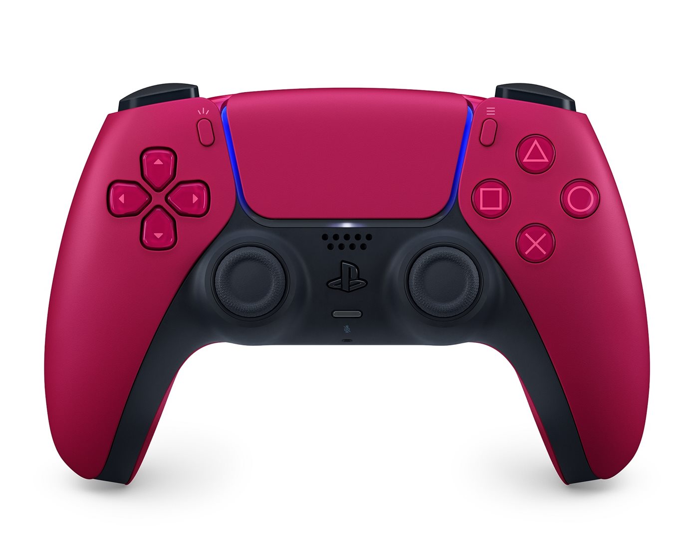 Sony PS5 DualSense Wireless Controller Cosmic Red