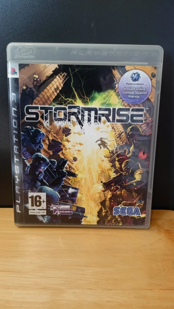 Stormrise PS3