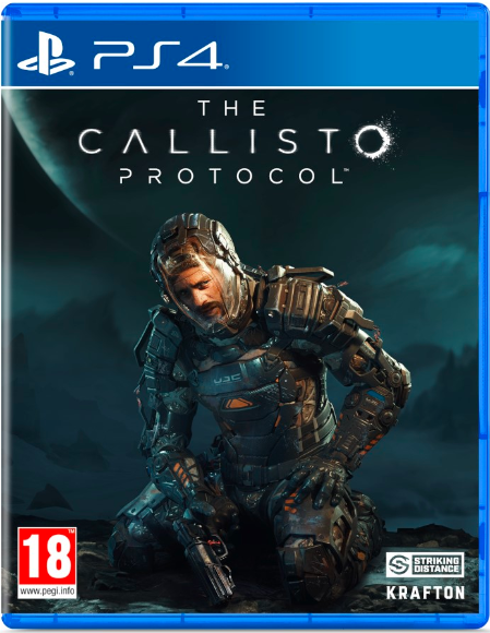 The Callisto Protocol PS4