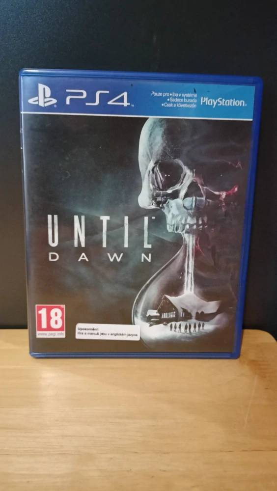 Until Dawn PS4