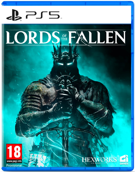 Lords of the Fallen PS5