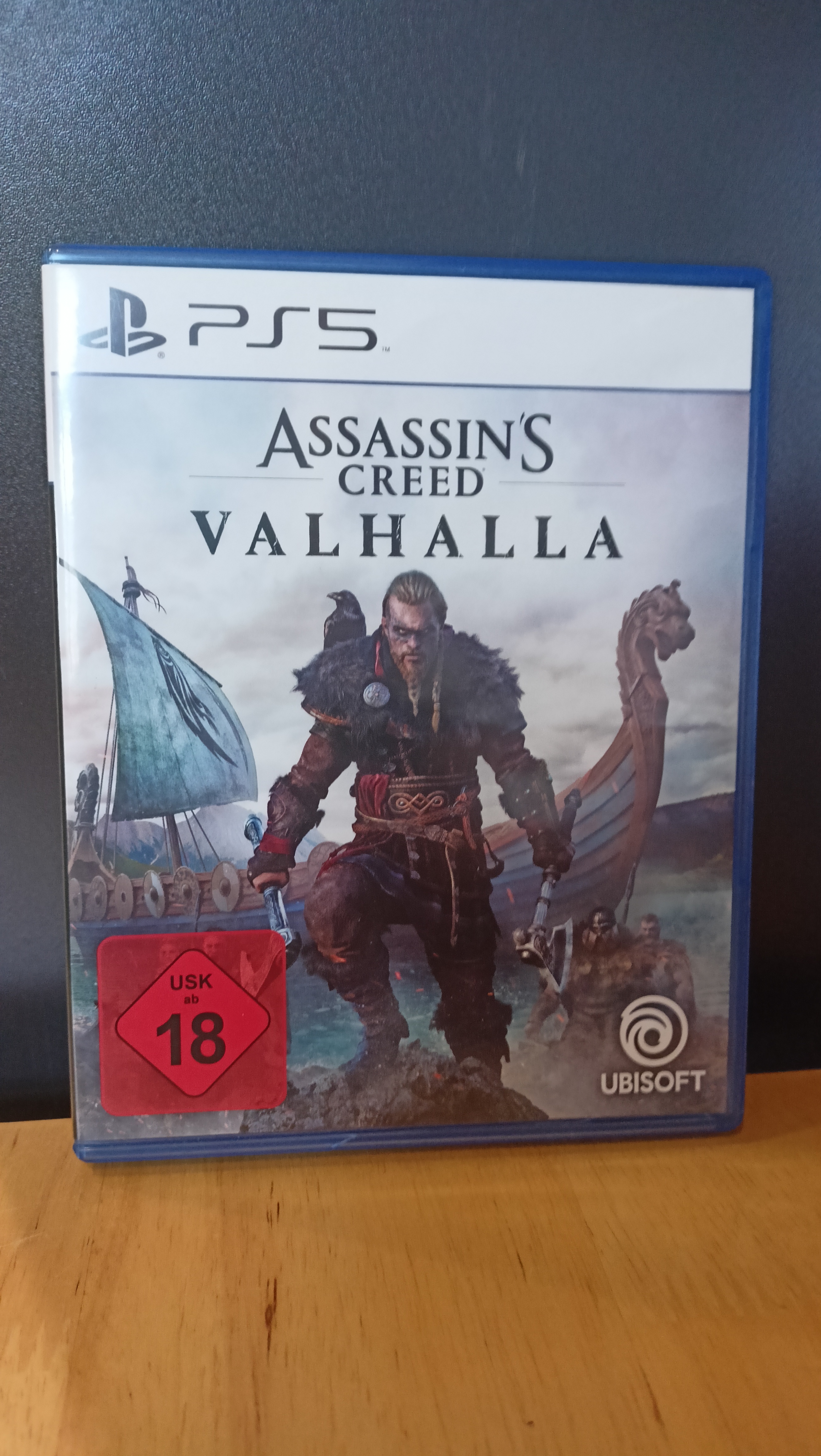 Assassin's Creed: Valhalla PS5