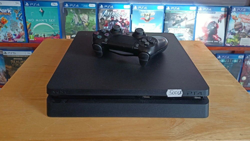 PlayStation 4 Slim 500GB