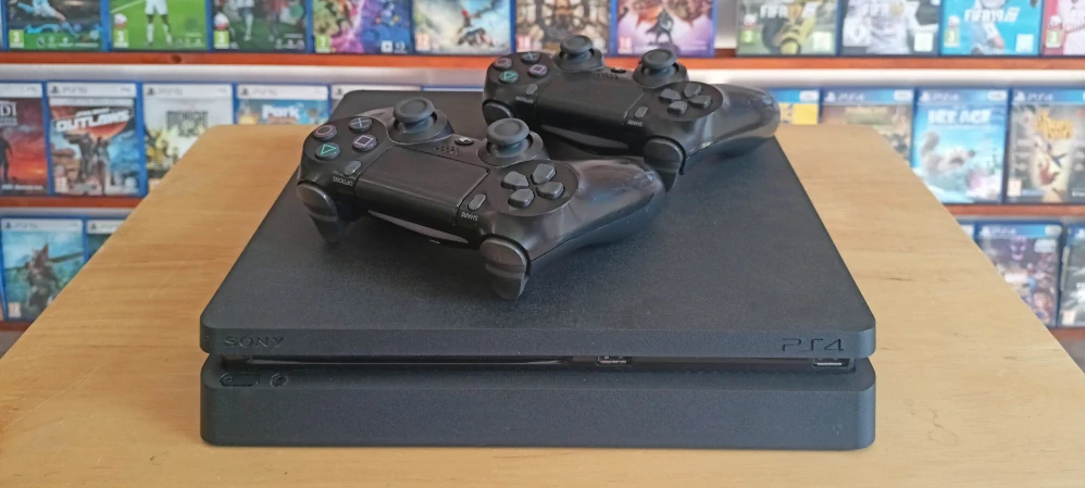 PlayStation 4 Slim 500GB