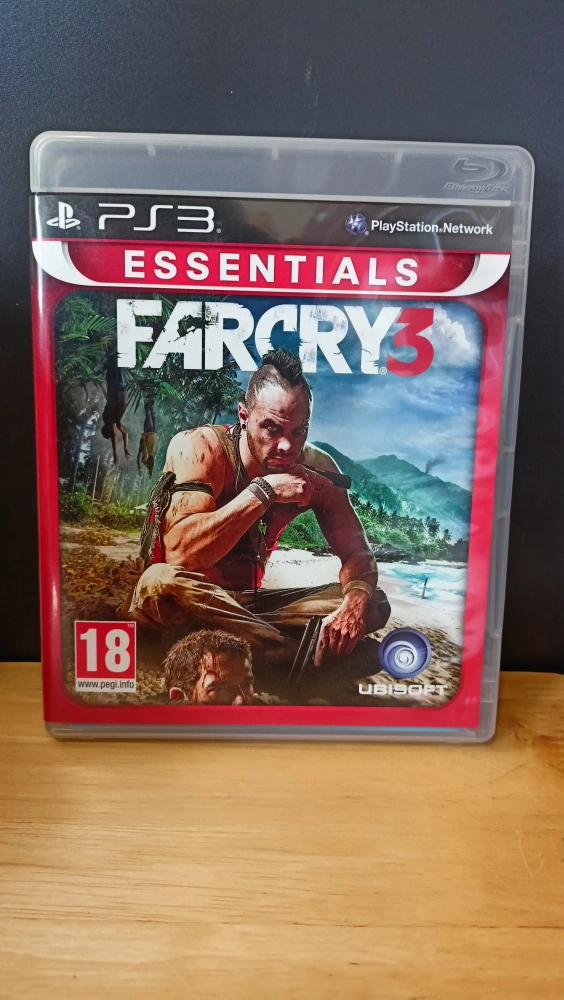 Far Cry 3 PS3