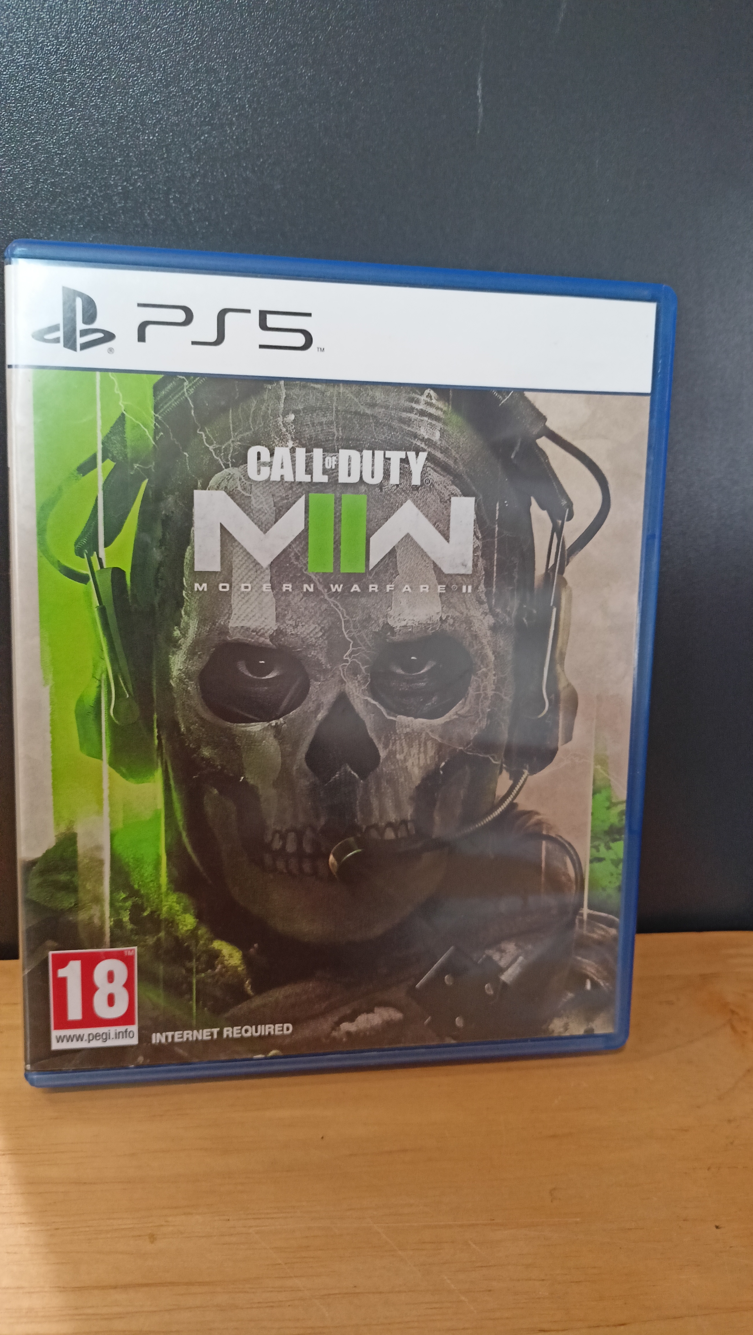 Call of Duty: Modern Warfare 2 PS5