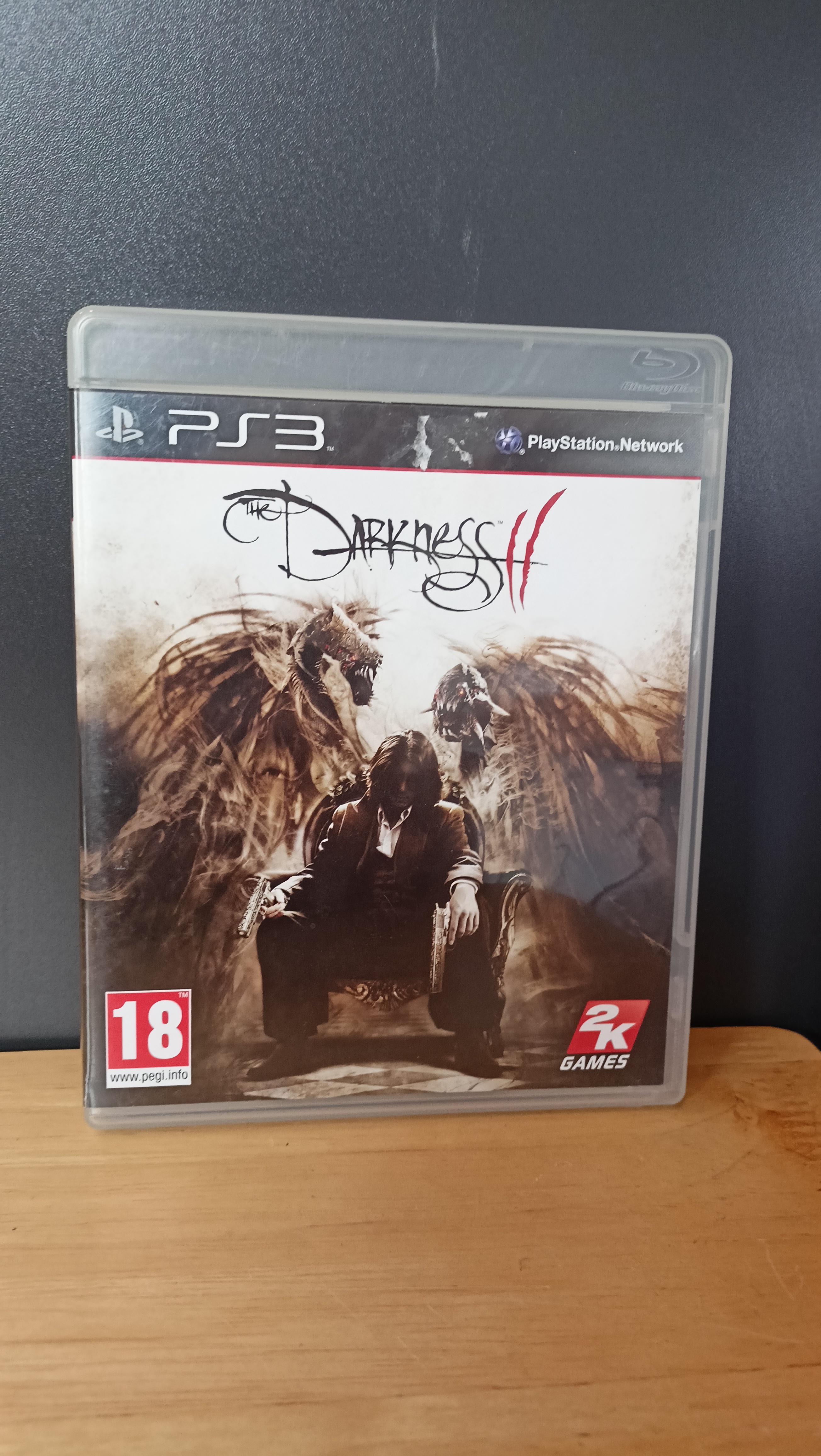 The Darkness 2 PS3