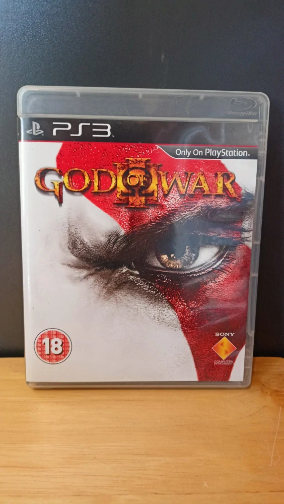 God of War 3 PS3
