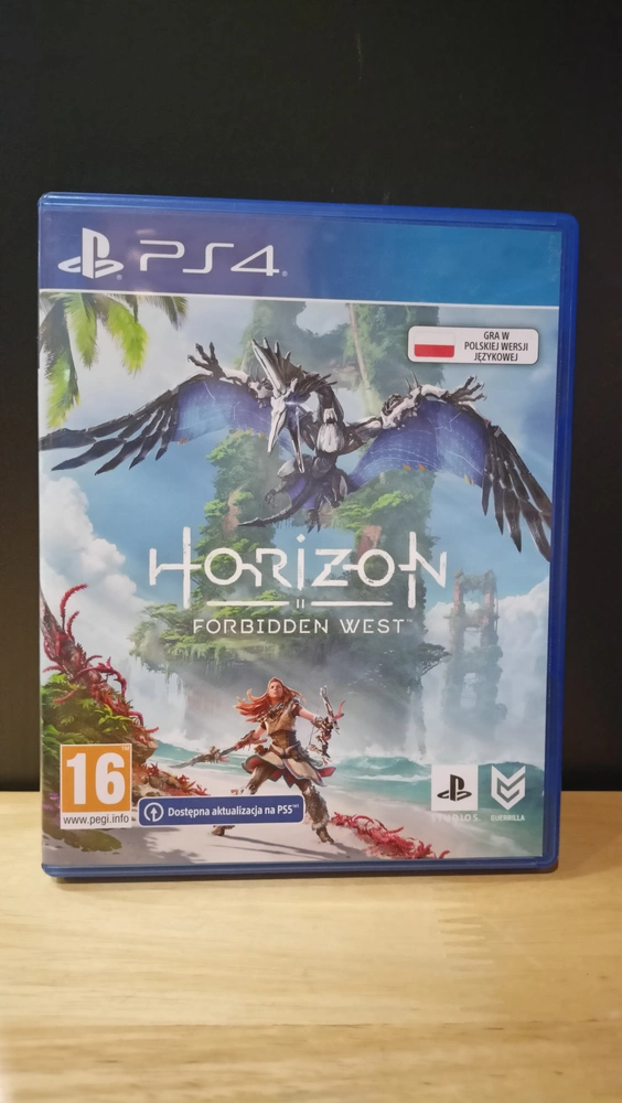 Horizon: Forbidden West PS4
