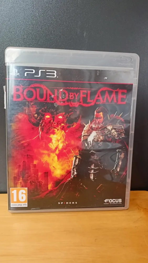 Bound by Flame PS3