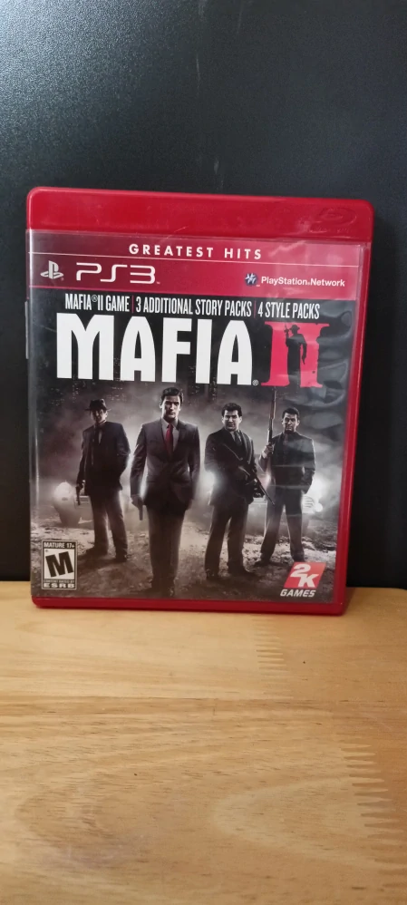 Mafia 2 PS3