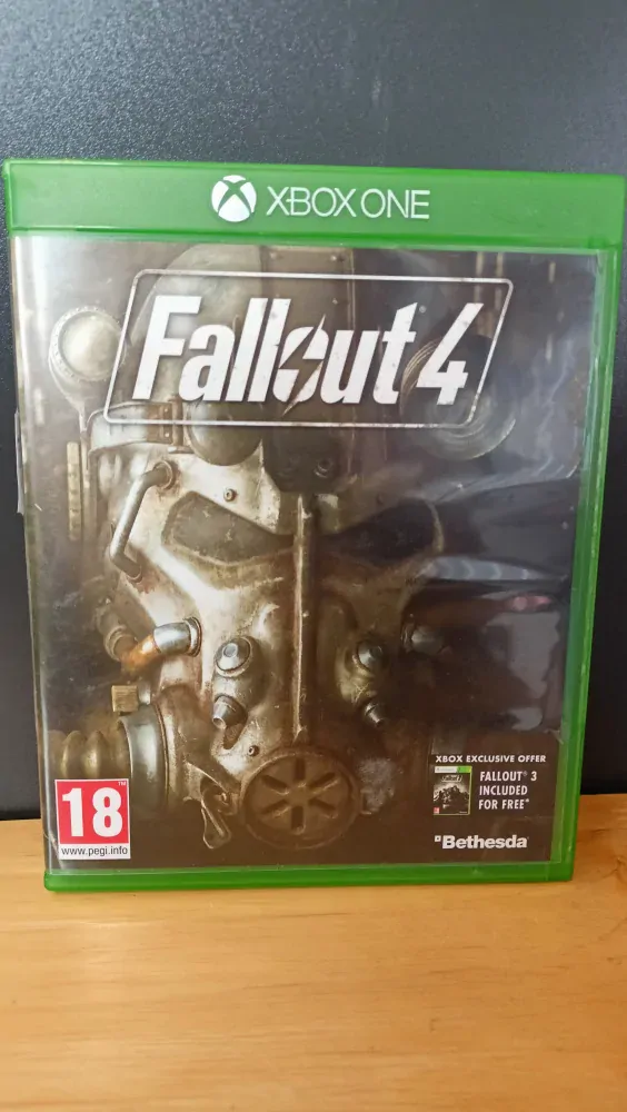 Fallout 4 XONE