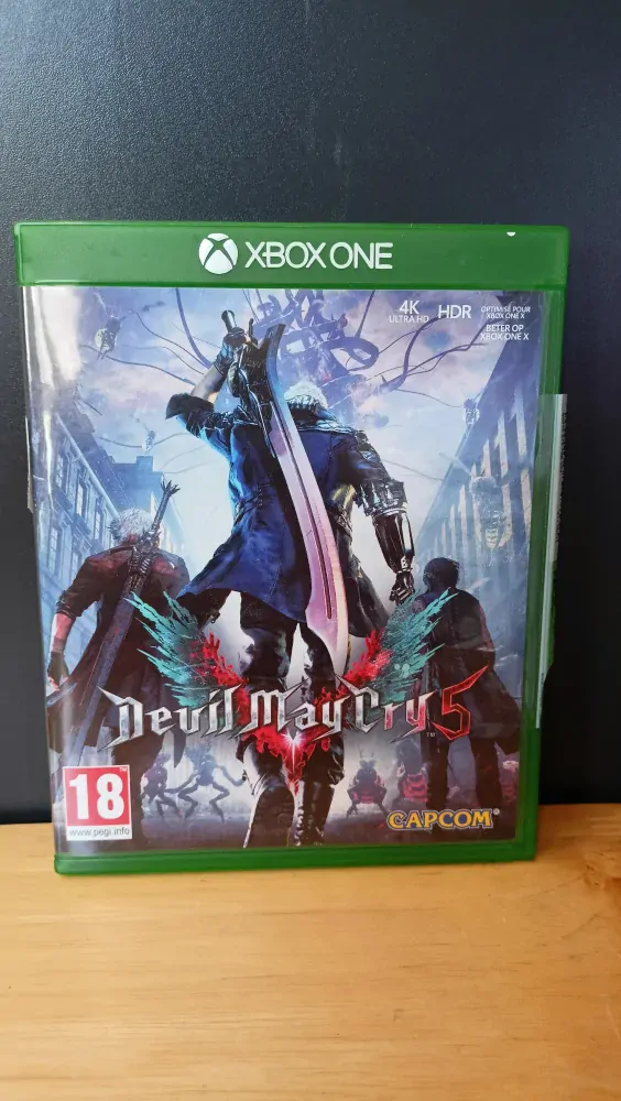 Devil May Cry 5 XONE