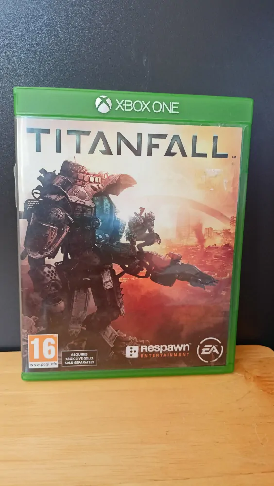 Titanfall XONE