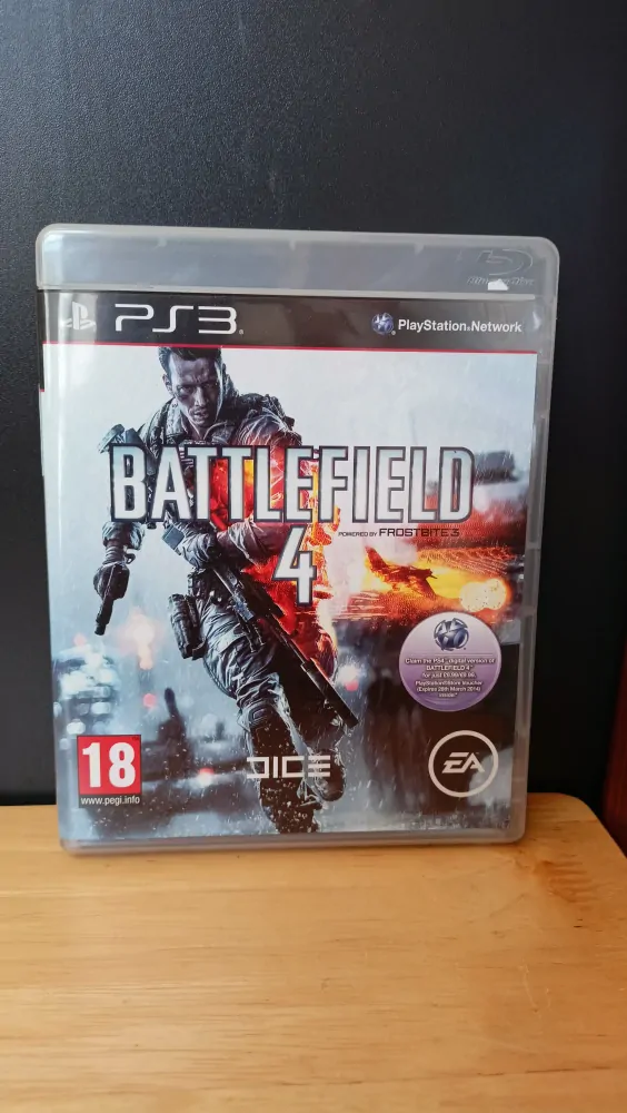 Battlefield 4 PS3