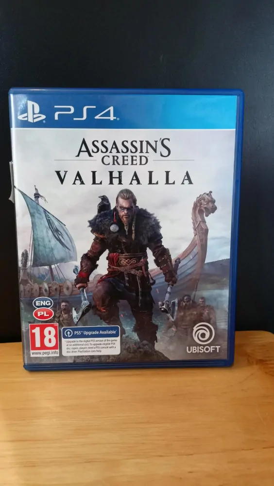 Assassin's Creed Valhalla PS4