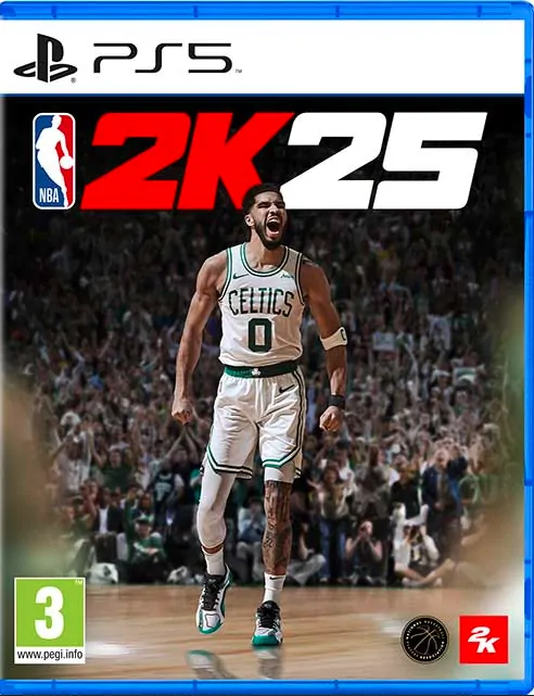 NBA 2K25 PS5