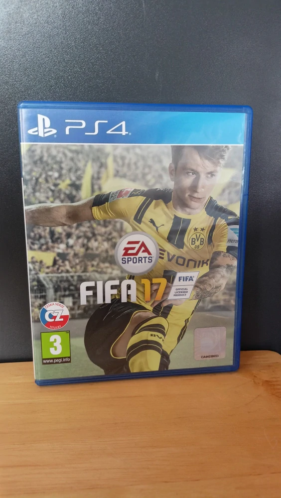 FIFA 17 PS4