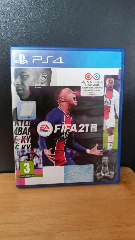 FIFA 21 PS4