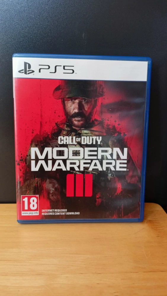 Call of Duty: Modern Warfare 3 PS5