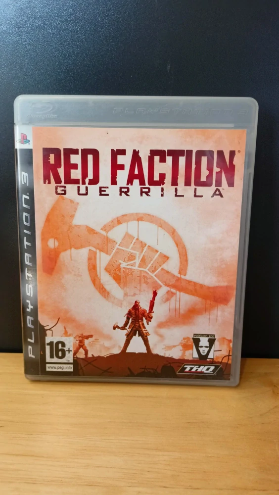 Red Faction: Guerrilla PS3