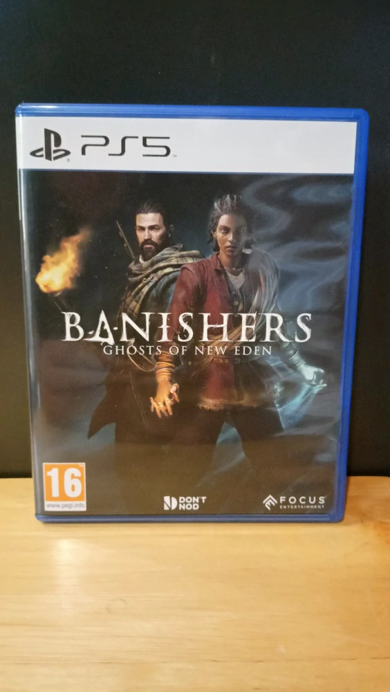 Banishers: Ghosts of New Eden PS5