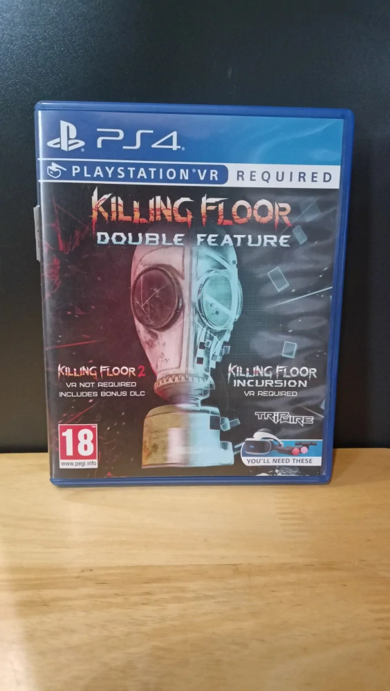 Killing Floor: Double Feature VR PS4