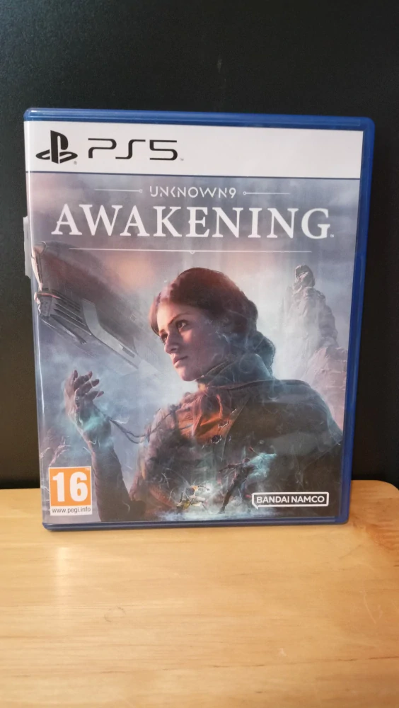 Unknown 9: Awakening PS5