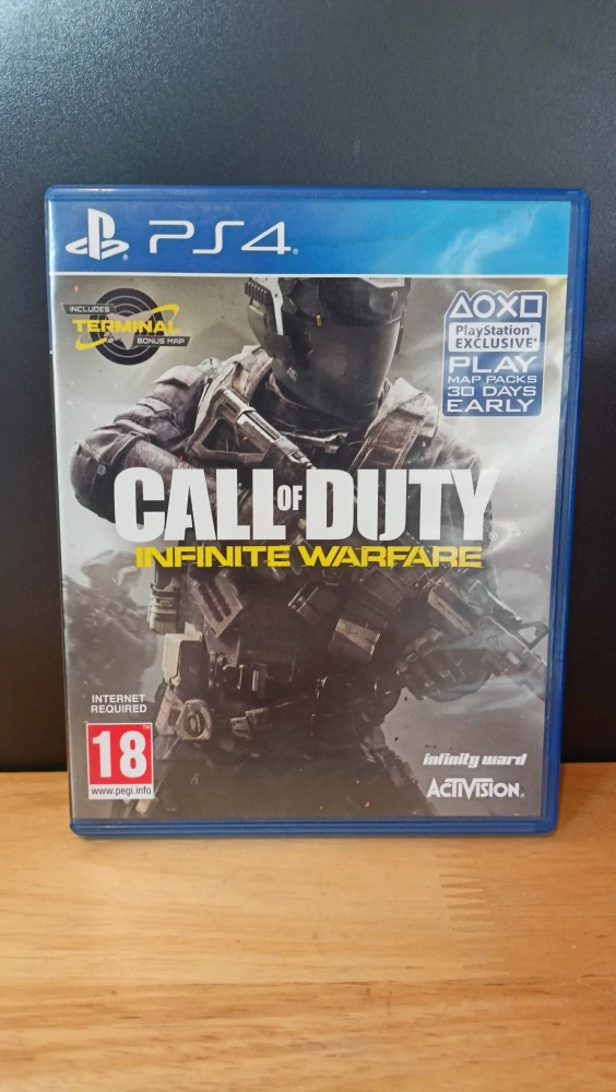 Call of Duty: Infinite Warfare PS4