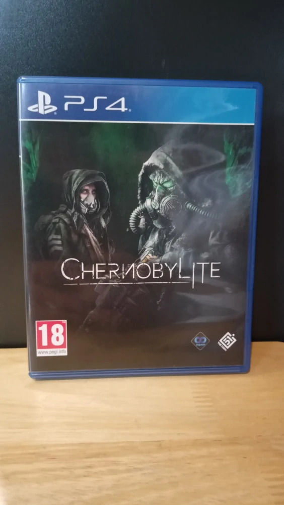 Chernobylite PS4