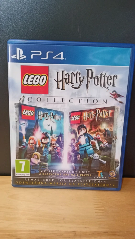 LEGO Harry Potter Collection PS4