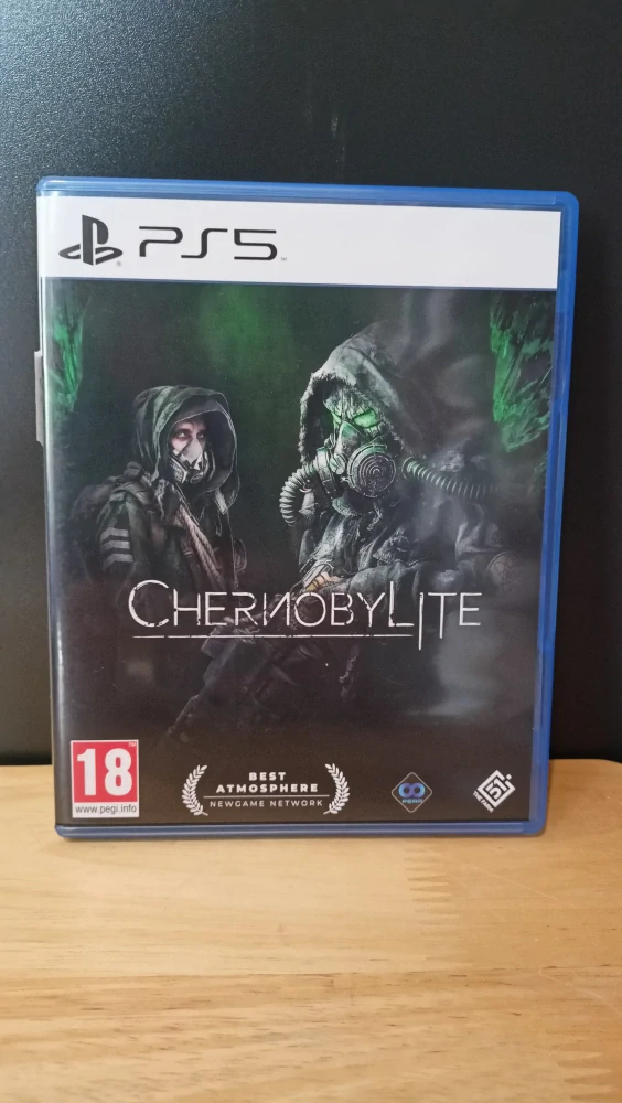 Chernobylite PS5