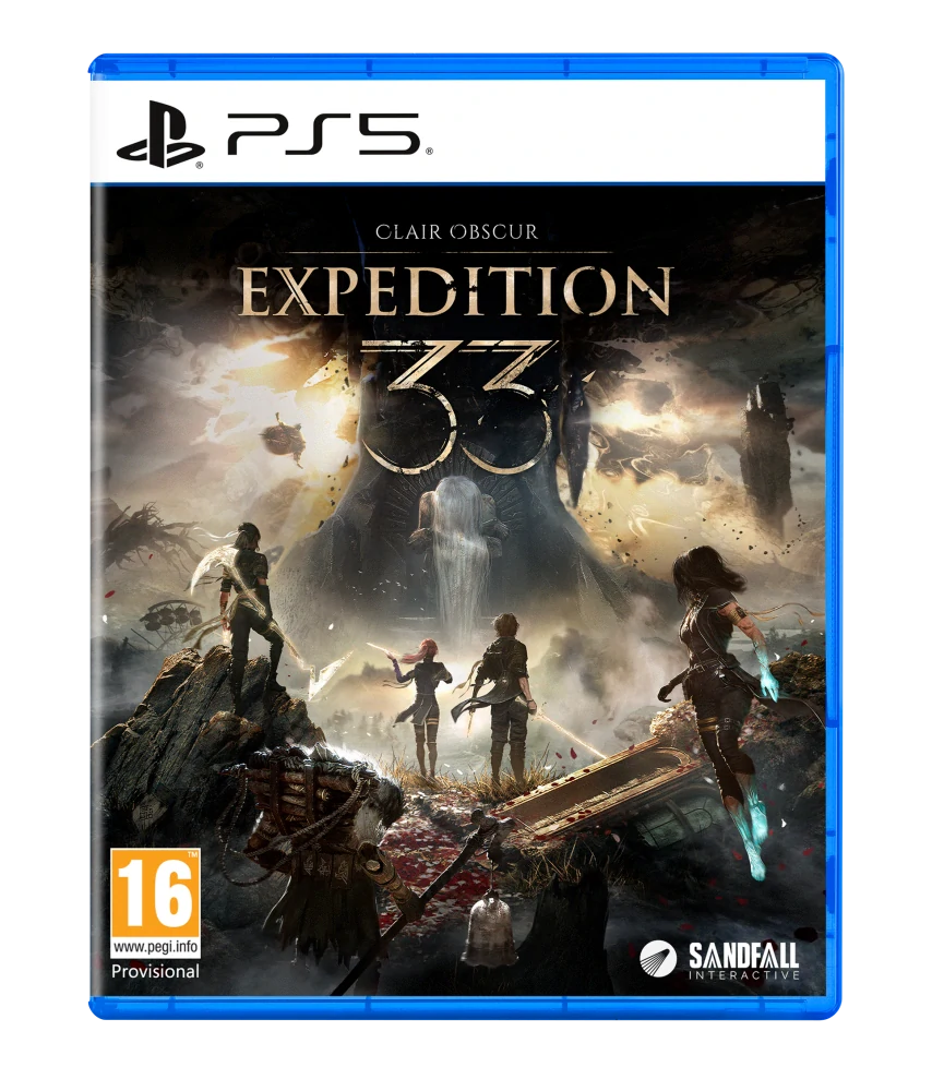 Clair Obscur: Expedition 33 PS5