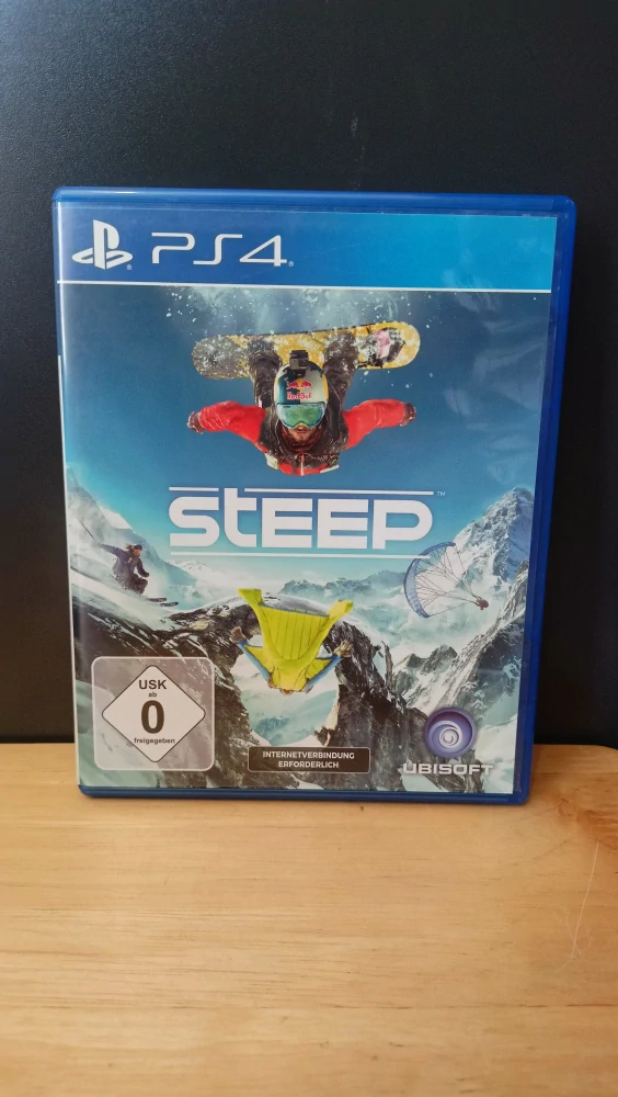 Steep PS4