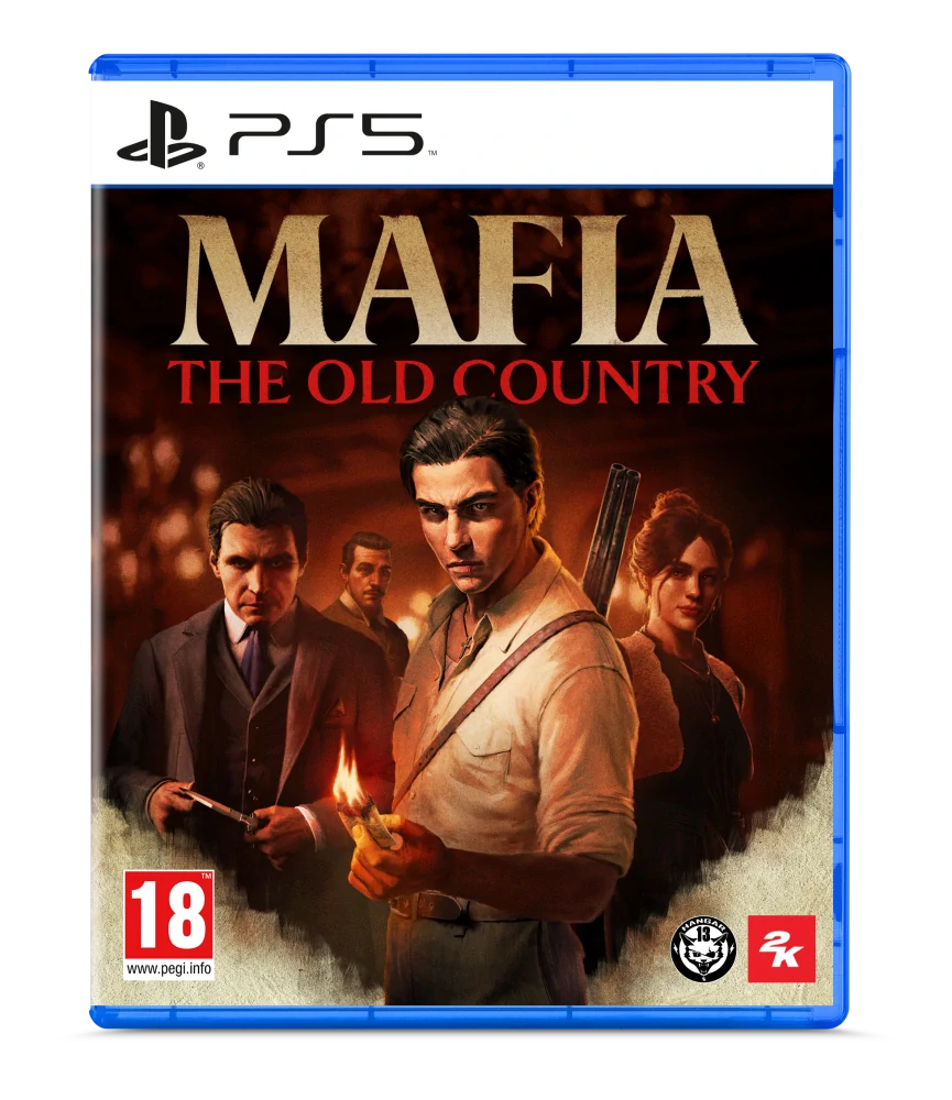 Mafia: The Old Country PS5