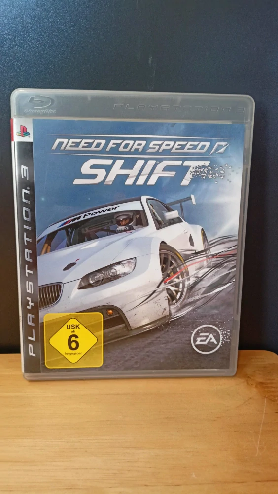 Need for Speed: Shift PS3