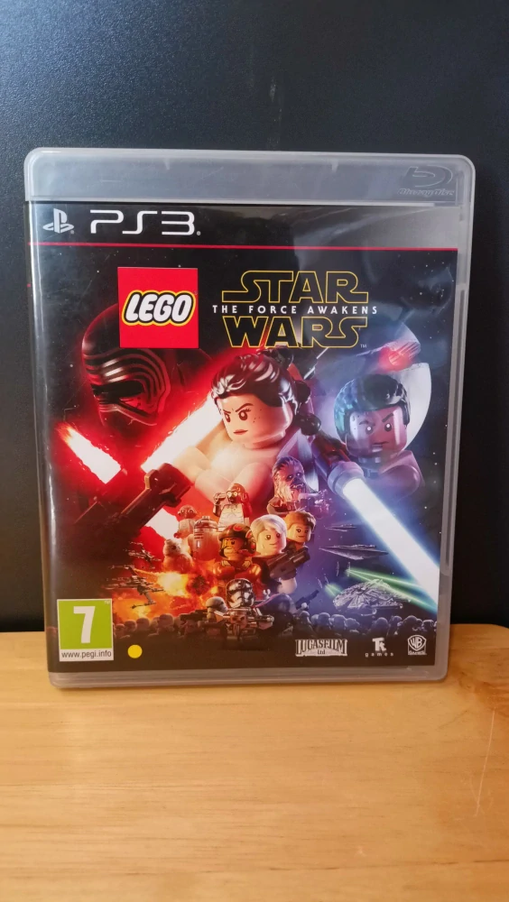 Lego Star Wars: The Force Awakens PS3