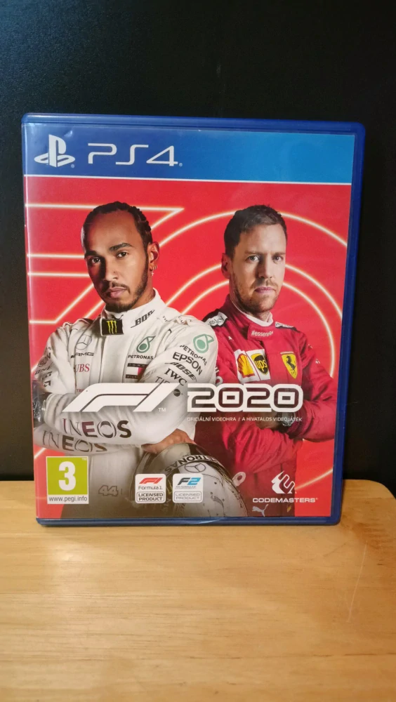 F1 2020 PS4