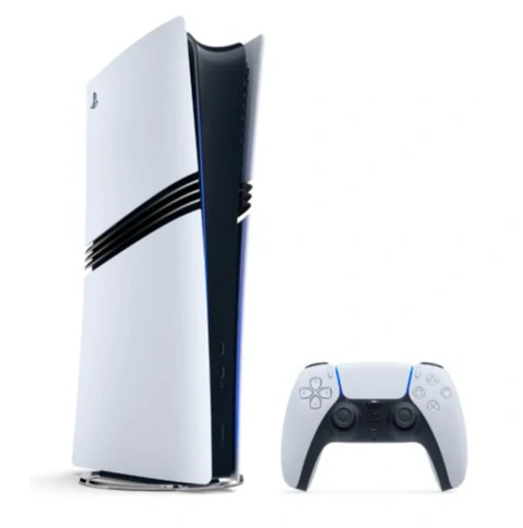 PlayStation 5 Pro, SSD 2TB