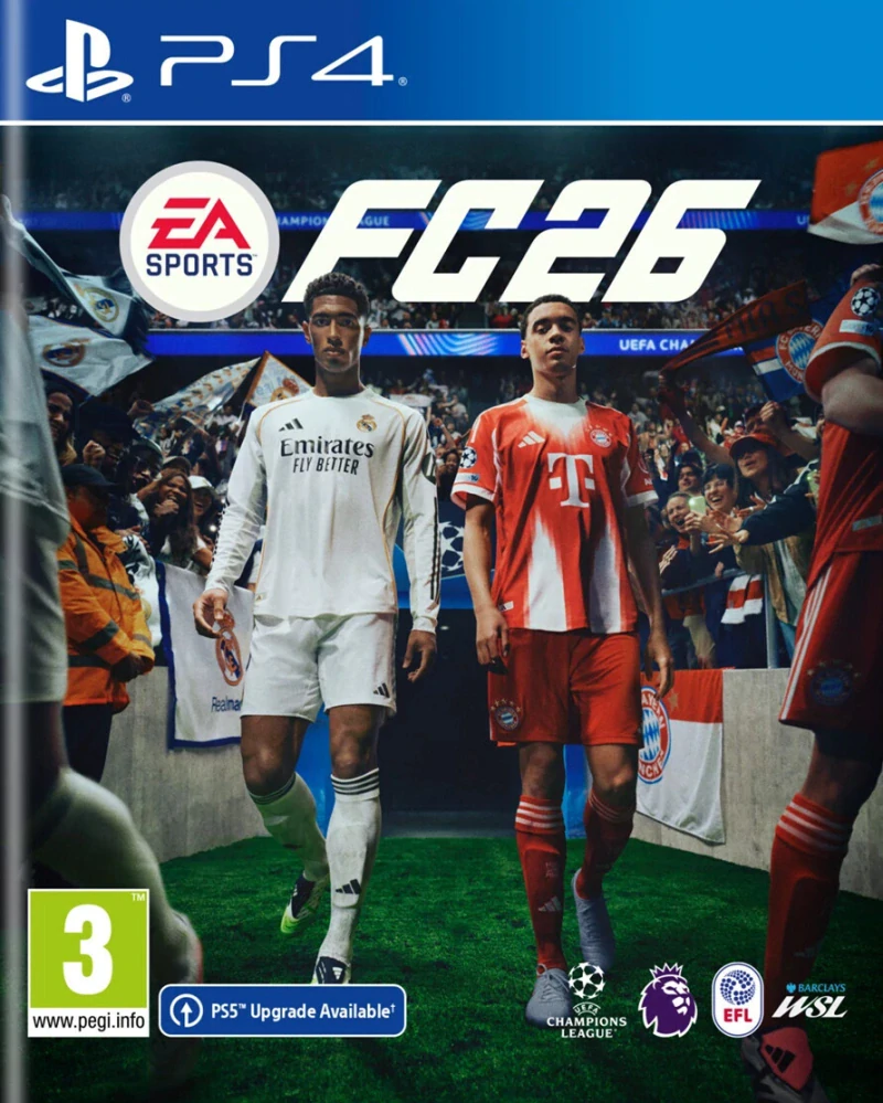 EA Sports FC 26 PS4