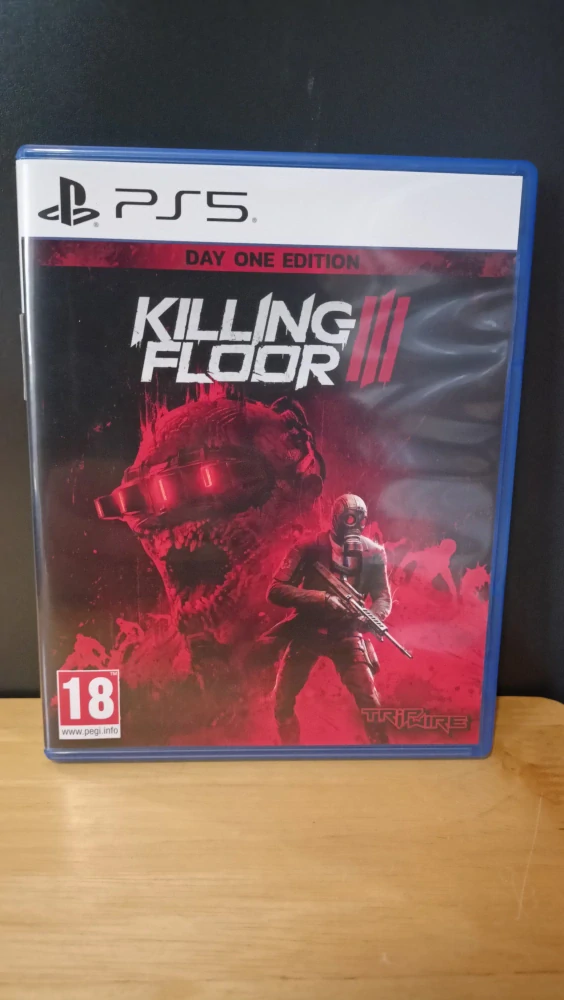 Killing Floor III Day One Edition PS5