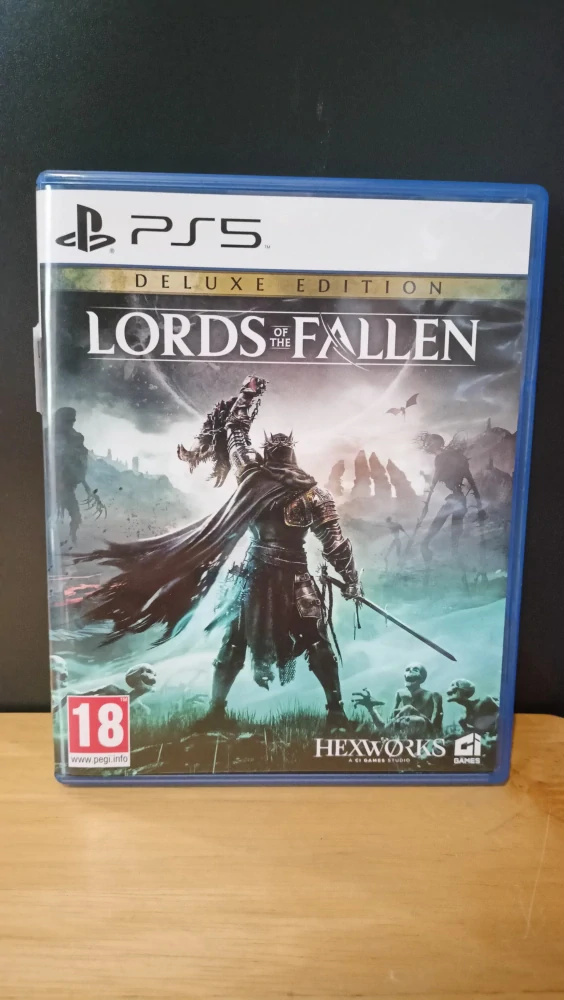 Lords of the Fallen PS5