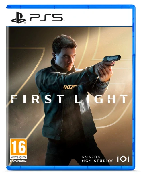 007 The First Light PS5