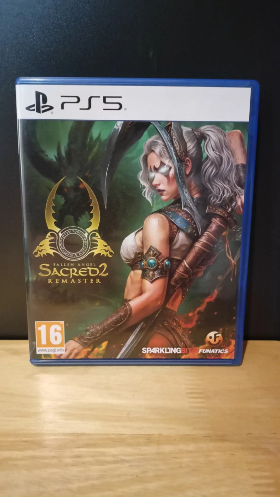 Sacred 2 Remaster PS5
