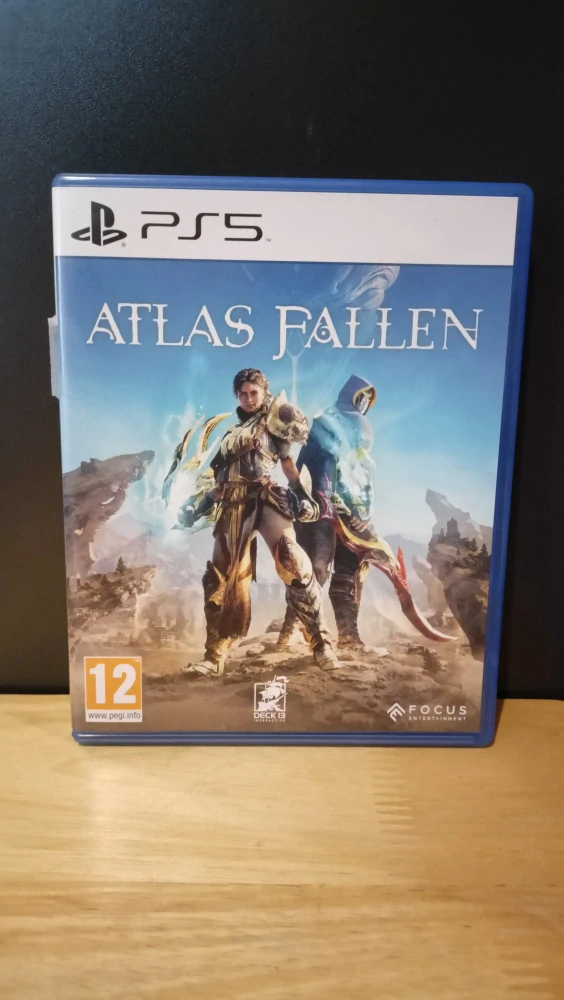 Atlas Fallen PS5