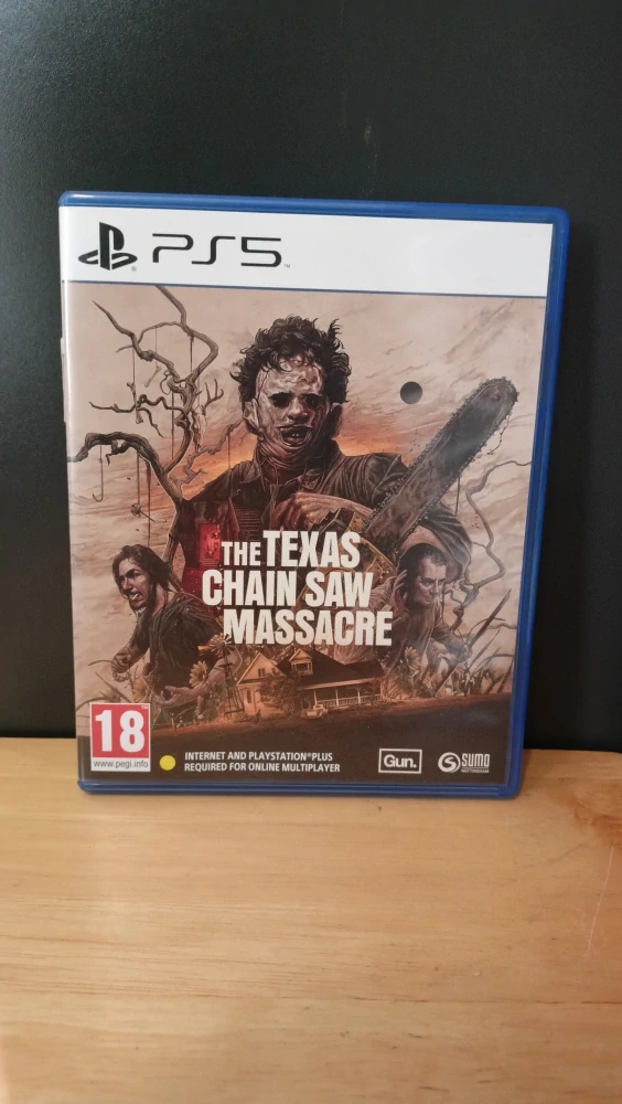The Texas Chain Saw Massacre PS5