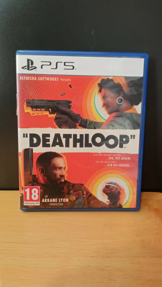 Deathloop PS5