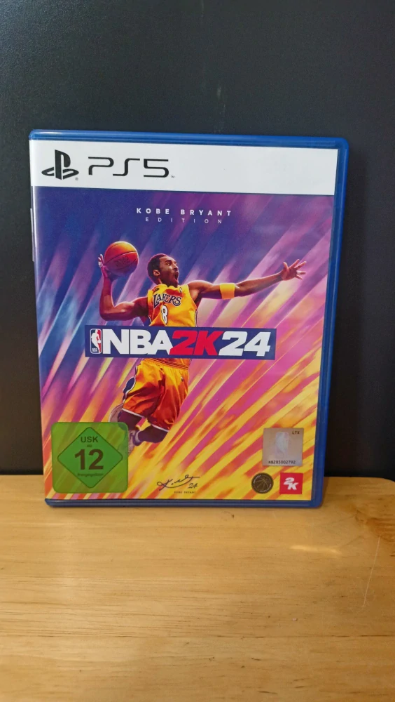 NBA 2K24 PS5