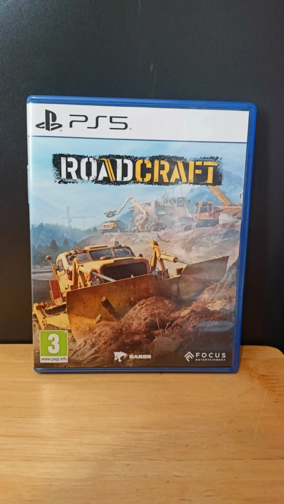 RoadCraft PS5